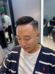 -不迫先生专业男士剪发