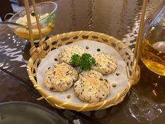 豆渣糙米饼-五观堂素食(新华路店)