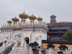 -上海东林寺(金山区)