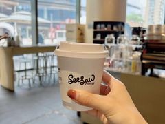-Seesaw Coffee(苏州中心店)