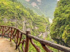 -鹿院坪生态旅游景区