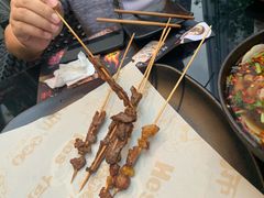 -何师烧烤·香辣蟹·川菜·30年老品牌(太古里旗舰店)