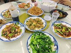 -旺鲜渔港连锁餐厅·珠海特色美食地标(爱情邮局店)