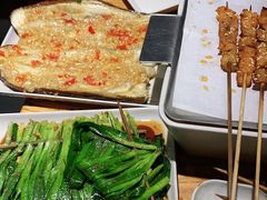 -木屋烧烤(岗顶二店)