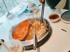 -左庭右院鲜牛肉火锅(新梅广场店)