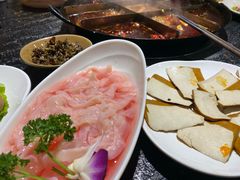 -仁虎老火锅(黄泥磅店)