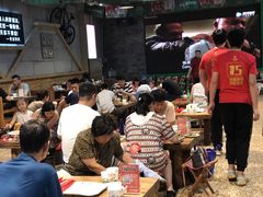 大堂-老金烧烤(伟东新都店)