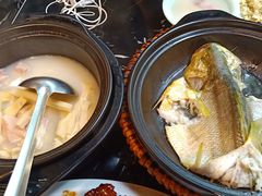 腌笃鲜-锦園(伊势丹美食城店)