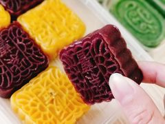 绿豆糕-定胜糕小店-蒋顺发