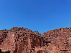 -新疆天山托木尔景区·大峡谷