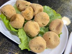 豆腐丸子-黔府豆米火锅野菜馆(南马店)