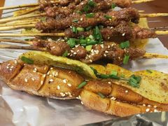 八戒肉筋-关二哥烧烤(王家湾店)