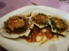 豆豉蒸扇贝-宝燕壹号(徐汇店)