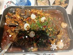 -鱼酷活鱼烤鱼(恒隆广场店)