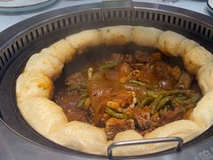 -满兴咱妈烀饼铁锅炖(兰州北街店)