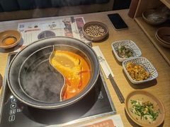 -温野菜涮涮锅(曲江大悦城店)