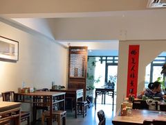 大堂-老清朝包子铺(开明街店)