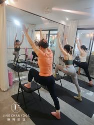 -JC·YOGA静禅瑜伽普拉提