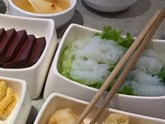 魔芋丝-海底捞大排档火锅(悦荟广场店)