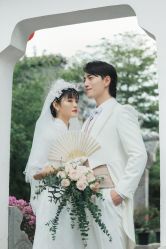 -古摄影婚纱