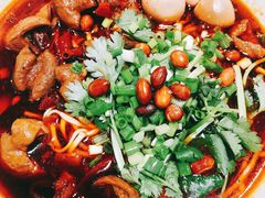 刻味肥肠面-车沾巷·重庆老味豌杂面