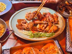 -双层巴士·鲜串鲜啤·团建聚会(凯德广场店)
