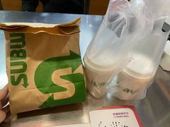 -赛百味SUBWAY(悠唐店)