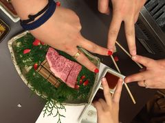 松阪牛烧肉-松阪牛焼肉M(法善寺横丁店)