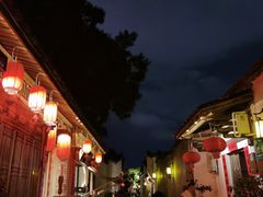 -三坊七巷历史文化街区