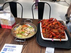 十三香小龙虾-盒马鲜生(岭南新世界店)