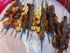 -北三老太太烧烤(人生一串上榜店)