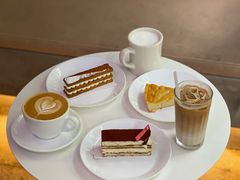 -大小咖啡 BigSmallCoffee(麦子店)