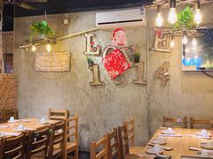 大堂-小俩口烧烤东北菜(双井店)