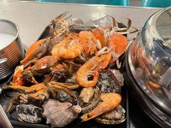 -乔哥铭洋海鲜自助(皇城恒隆广场店)