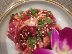 骰子牛肉-炙忧烤肉屋(中国铁建广场店)