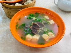 老鸭粉丝汤-法华汤包馆(法华镇路店)