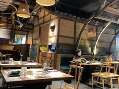 大堂-哥老官重庆美蛙鱼头(西湖银泰十一哥店)