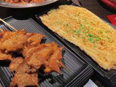 茄子（烧烤）-胖哥俩肉蟹煲(福州仓山爱琴海店)