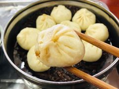 鲜肉小笼包-味一早餐(新芝路店)