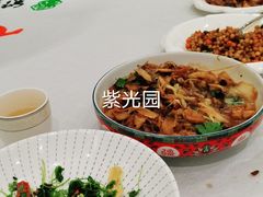 -紫光园·烤鸭·北京菜(劲松店)