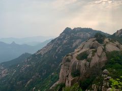 -鲁山国家森林公园