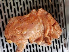 兔腿-茗香阁自助烧烤(倒湾古镇店)