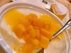 芒果双皮奶-满记甜品(王府井北京市百货大楼店)