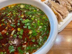 牛肉面-品回味清真西北楼(宁波首店)