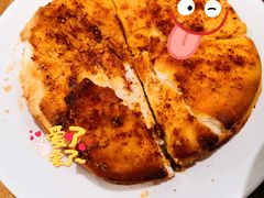 烤馍-嘻小北·兰州清汤牛肉面(太平洋森活天地店)