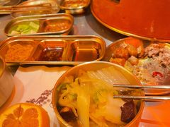 -西塔老太太泥炉烤肉(苏州大悦城店)