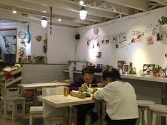 -十面欢腾·海鲜面·台式Bistro(长乐路店)