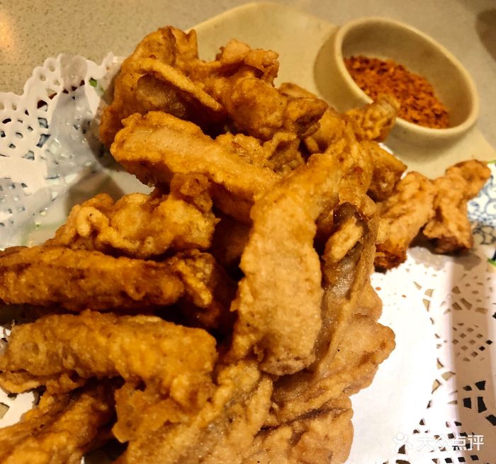 宋记香辣蟹(环球港店)酥肉图片