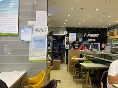 用餐区-张亮麻辣烫(北京马连道店)