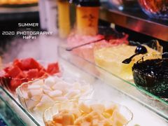 水果拼盘-罍+村卤菜摊(罍街店)